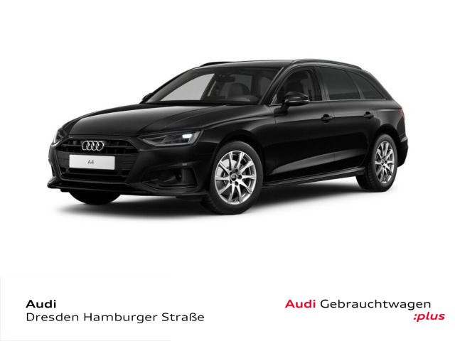 Audi A4 - Bild 1