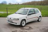 Peugeot 106 Rallye 1.3  - Peugeot 106: Rally