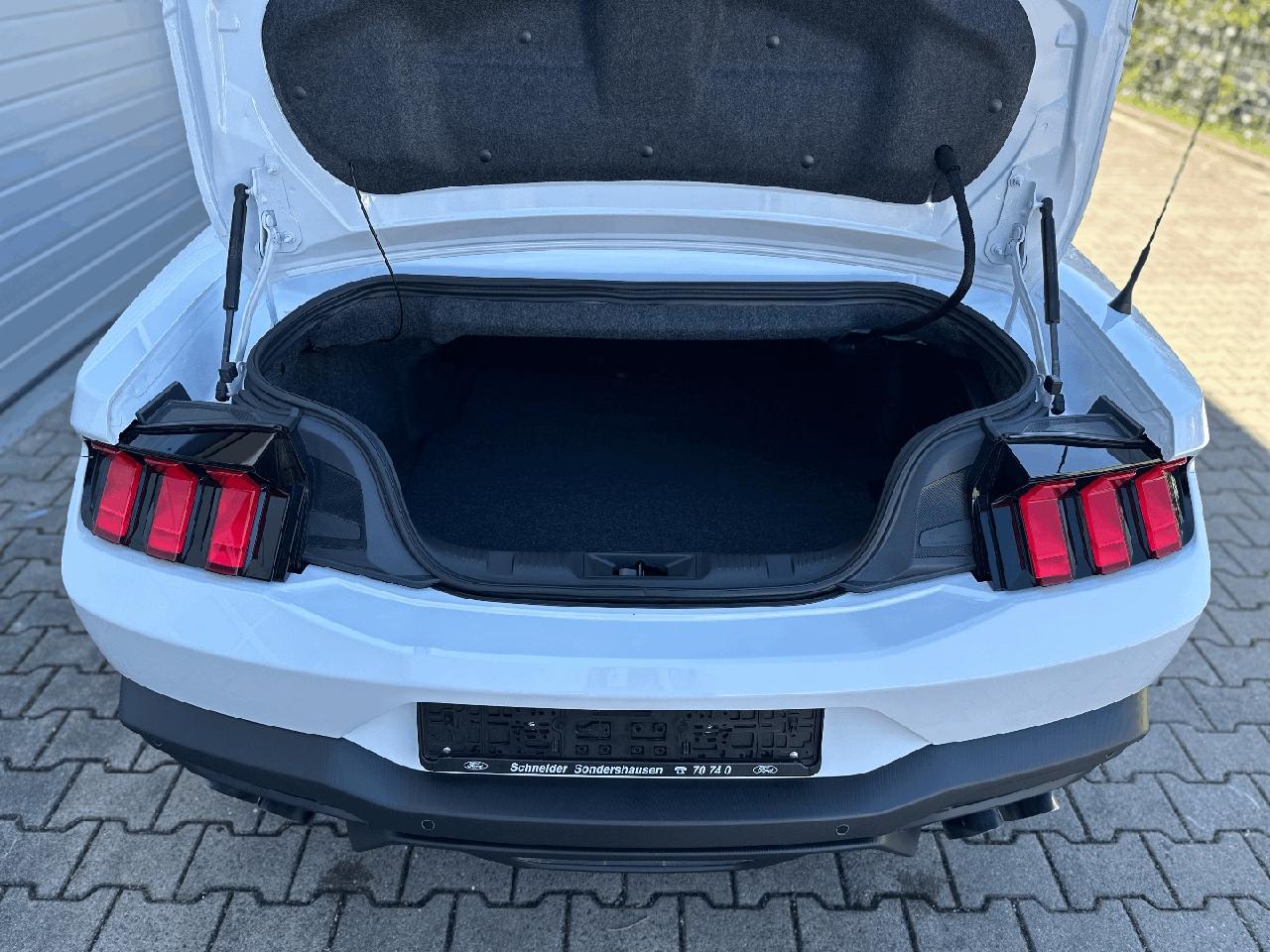Ford Mustang Convertible 5.0l*V8*446 PS*GT*Magneride*