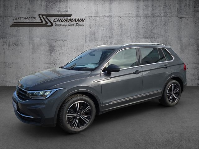 Tiguan LIFE 2.0 TDI SCR 147kW DSG 4MOTION AHK