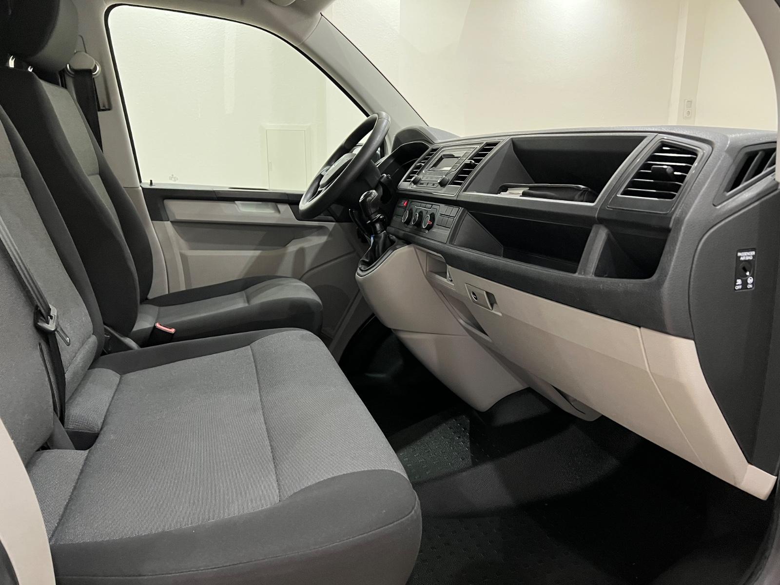 Volkswagen T6 2,0 TDI Transporter Kasten Klima