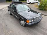 Mercedes-Benz 190 Aut. 1.Hand Top1A Tüv 8/27 114Tkm - Mercedes-Benz Gebrauchtwagen von 1988