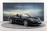Porsche BOXSTER 3.4 GTS | PZ SCHECKHEFT - Porsche Boxster GTS