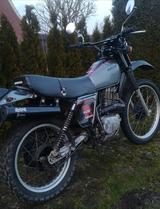 Honda Xl 500S  - HONDA XL 50