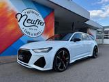 Audi RS 6 Avant 4.0 TFSI quattro AHK Laser Pano HuD - gebrauchte Audi RS6 aus dem Jahr 2021