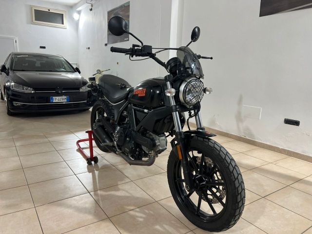 Ducati DUCATI SCRAMBLER 400