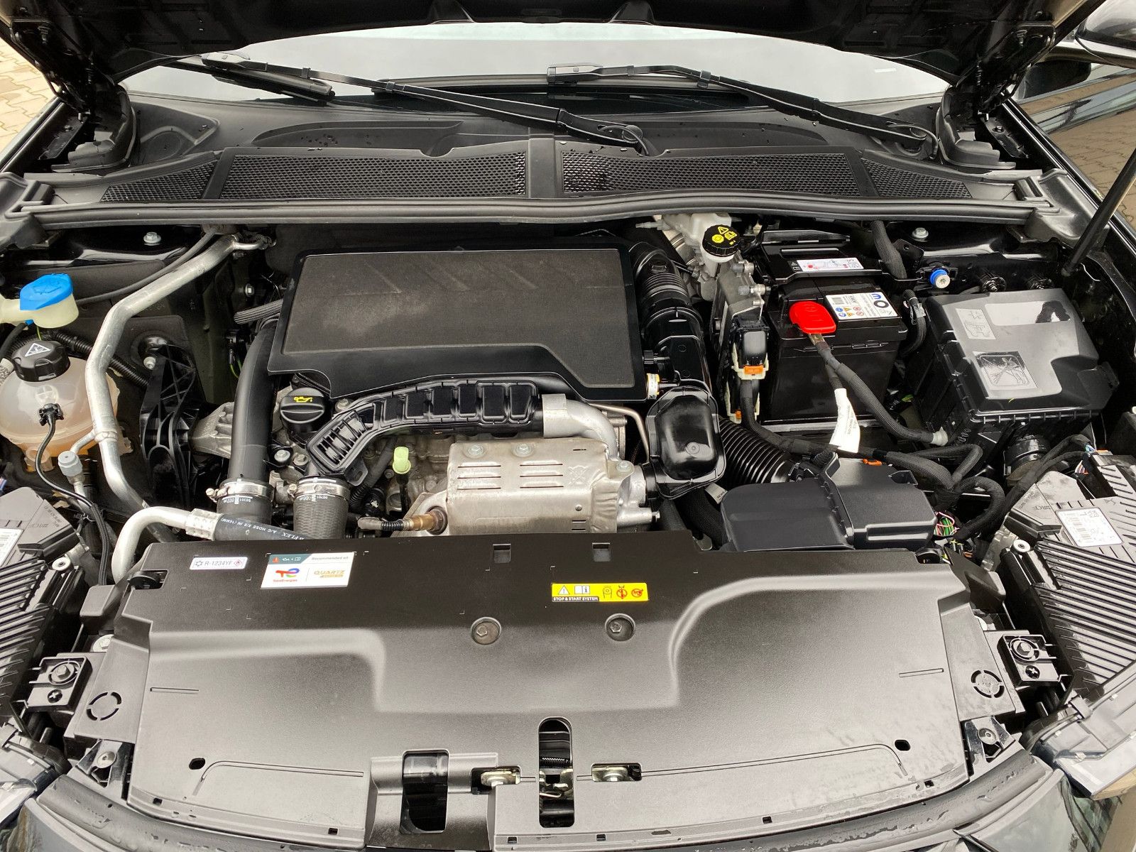 Fahrzeugabbildung DS Automobiles DS4