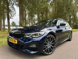 BMW 2020 BMW 330 High Executive M Sport Trekhaak - BMW 330: Blau, Kombi