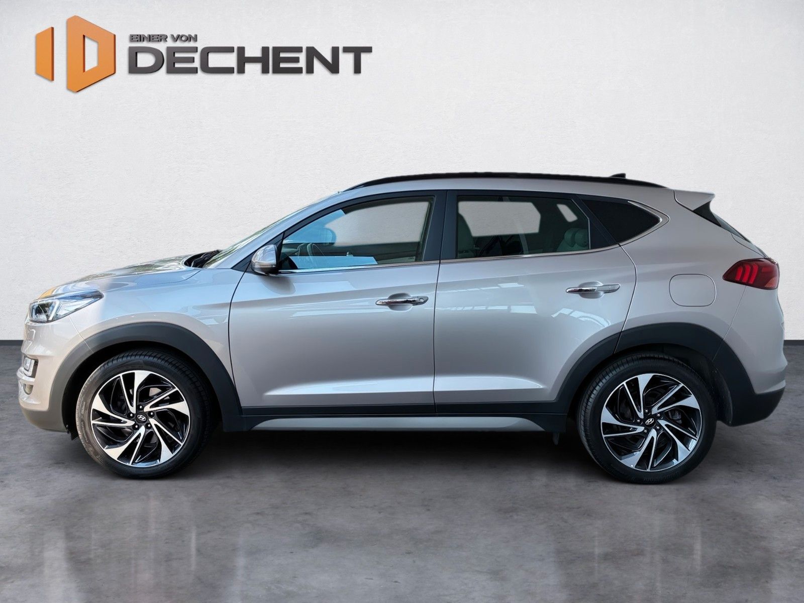 Fahrzeugabbildung Hyundai Tucson Premium 177PS Allrad/Kamera/AHK!
