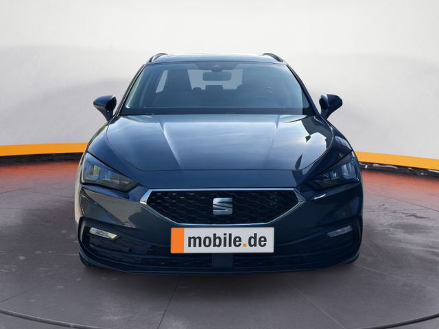 Seat Leon SP 2.0 TDI DSG Style AHK PANO NAVI SHZ LED