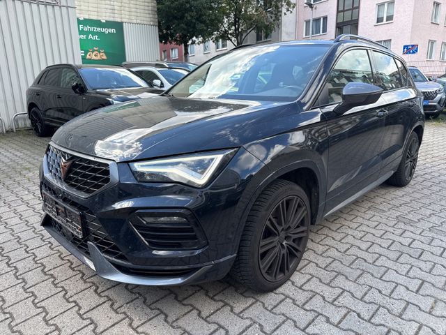 CUPRA Ateca 2.0 TSI 4Drive*360°Kamera*Memory*ACC*AHK*