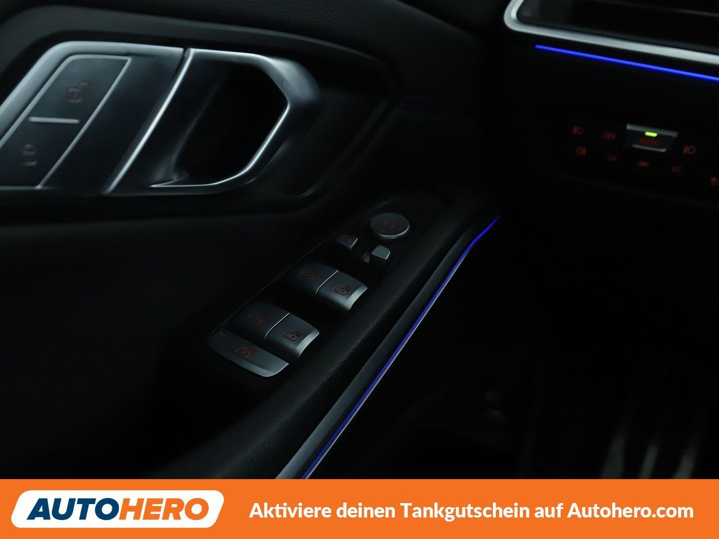 BMW 320d M Sport Aut.*NAVI*LASER*HUD*ACC*CAM*PDC*