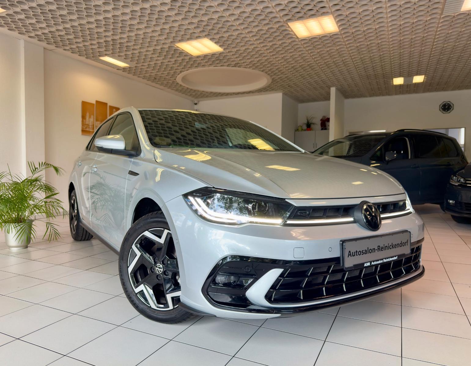 Volkswagen Polo VI R-Line 1.0 TSI DSG*ACC*Kam*SHZ*LED*