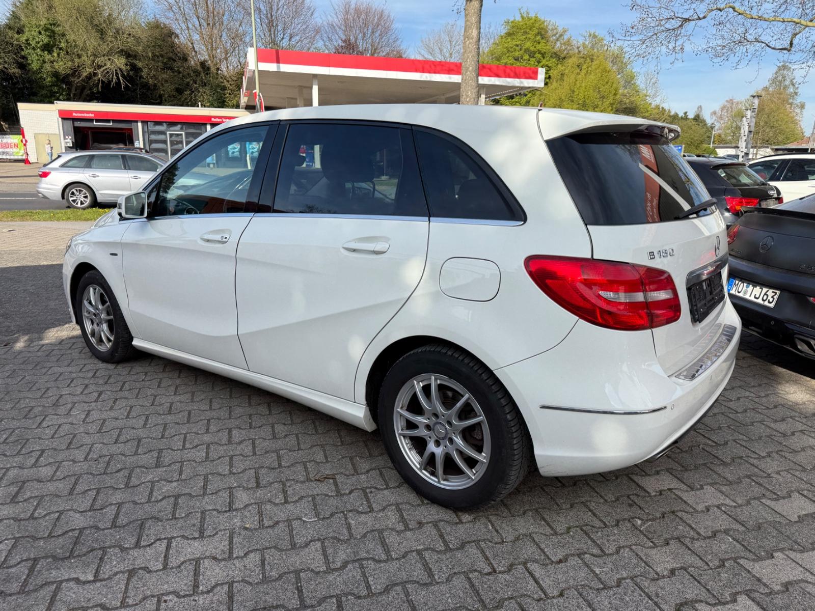 Mercedes-Benz B 180 B B 180