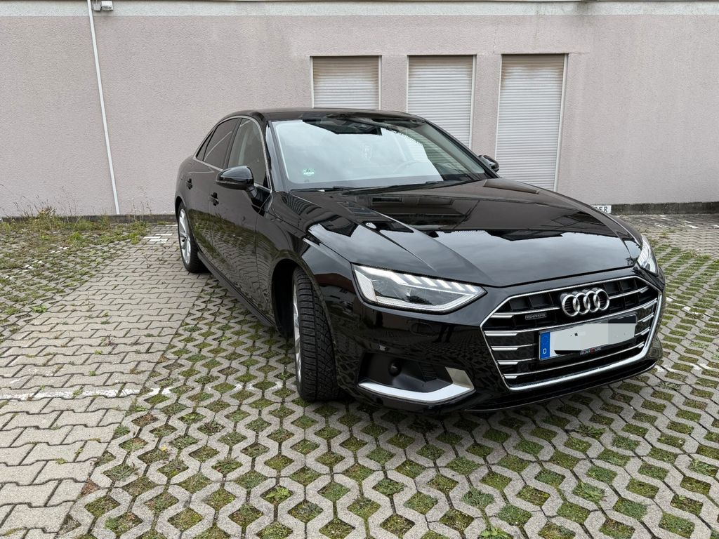 Image of Audi A4