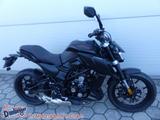Motobi DL 125 Naked mit ABS wie neu - aus Frauenhand - MOTOBI MOTORRAD