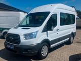 Ford Transit 2.0 TDCi 350 L2 hoch Rollstuhlrampe - Ford Kühlkastenwagen