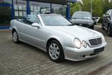 Mercedes-Benz CLK 200 1HAND*VerdeckNEU*KLIMA*SITZHEIZ. - Mercedes-Benz aus 2002: Cabrio, Clk