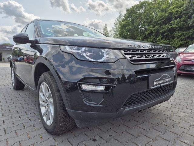 Land Rover Discovery Sport TD4 4WD *Kamera*Navi*Leder*