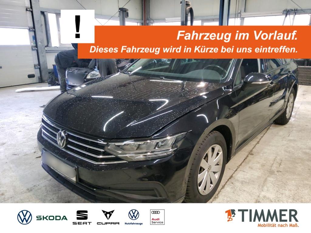 Volkswagen Passat Variant 2.0 TDI +AHK +LED +ACC +NAVI +SHZ