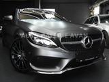 Mercedes-Benz C 300 COUPE AMG-LINE/LED/MEMORY/PANO - gebrauchte Mercedes-Benz C 300 aus dem Jahr 2016