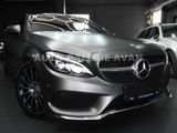 Mercedes-Benz C 300 COUPE AMG-LINE/LED/MEMORY/PANO - Mercedes-Benz C 300 aus 2016