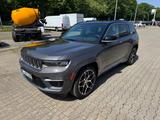 Jeep Grand Cherokee Summit Reserve Plug-In-Hybrid 4xe - Jeep Grand Cherokee Summit mit Hybrid-Antrieb (Benzin/Elektro)