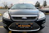 Ford Focus 1,6 Viva Blau Viva - Ford Focus aus 2011: Cabrio