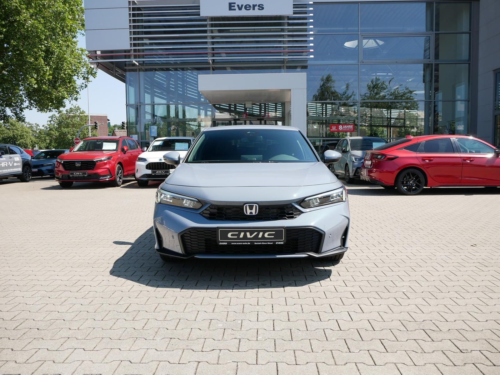 Honda Civic - Bild 5
