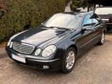 Mercedes-Benz E 240 ELEGANCE - Mercedes-Benz E 240 aus 2003