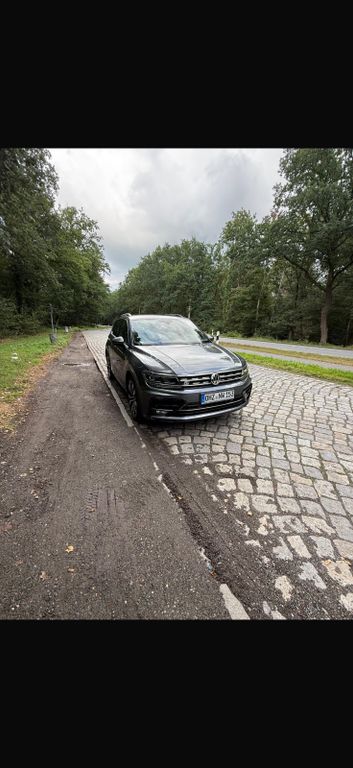 Image of Volkswagen Tiguan