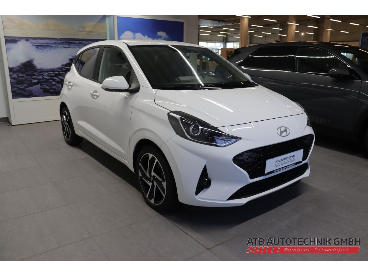 Fahrzeugabbildung Hyundai i10 1.2l Prime Navi Apple CarPlay Klimaautom DAB