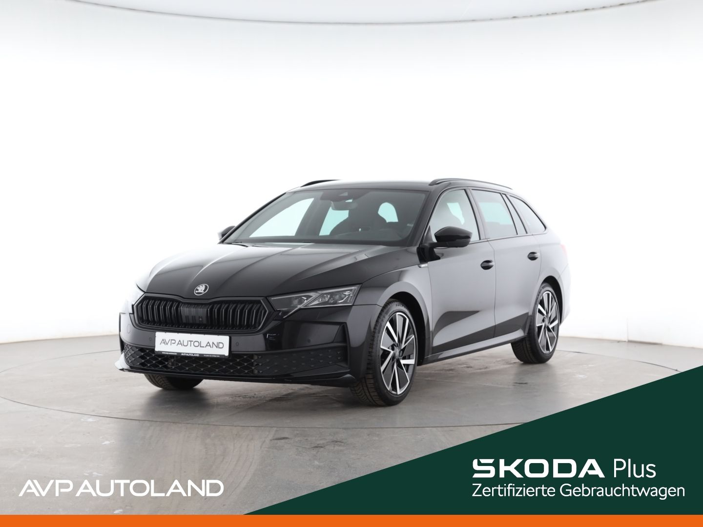 Skoda Octavia Kombi 2.0 TDI DSG Sportline | NAVI |