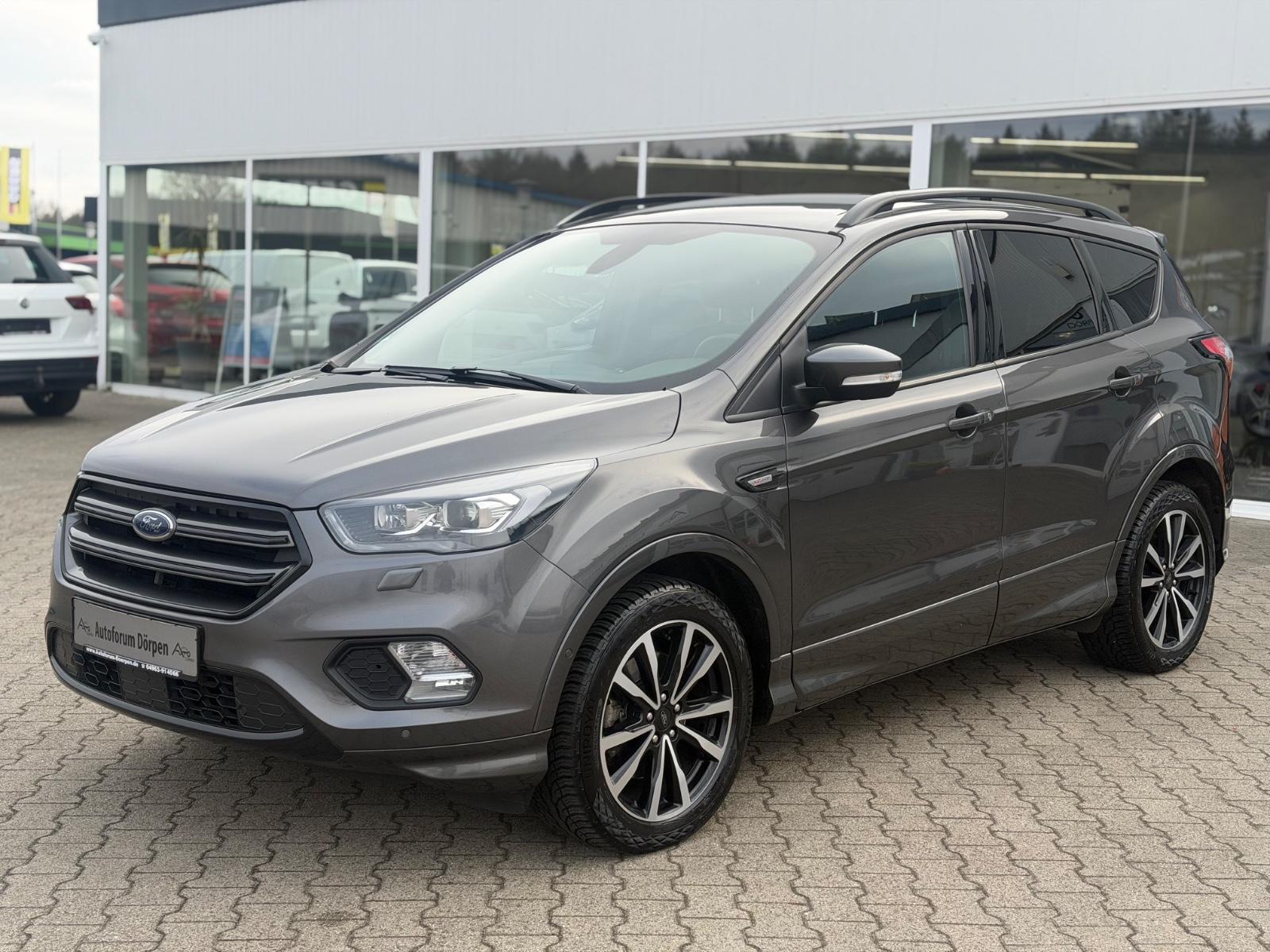 Ford Kuga ST-Line* Xenon * AHK * Kamera * Alcantara *