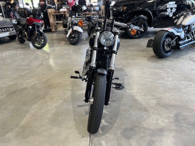 Fahrzeugabbildung Harley-Davidson FXDBB Stret Bob Spezial 103cui