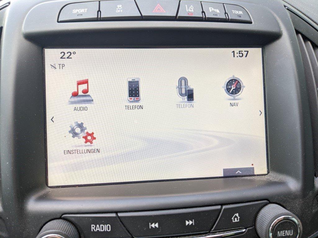 Opel Insignia 2014 — photo 17