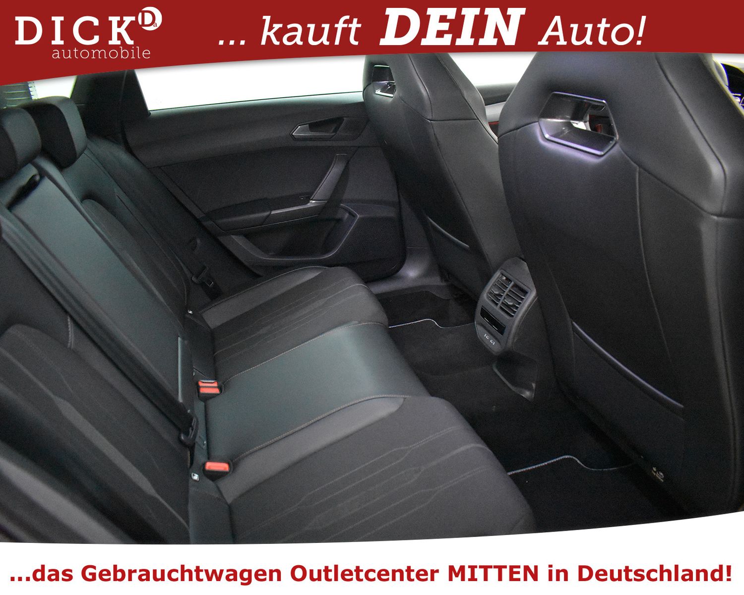 CUPRA Leon Sportst 1.4TSI e-Hyb VIRTU+LED+KEY+NAVI+18" - Image 23