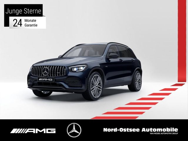 Mercedes-Benz GLC 43 AMG 4M Standhz Parkpaket Burmeister Navi