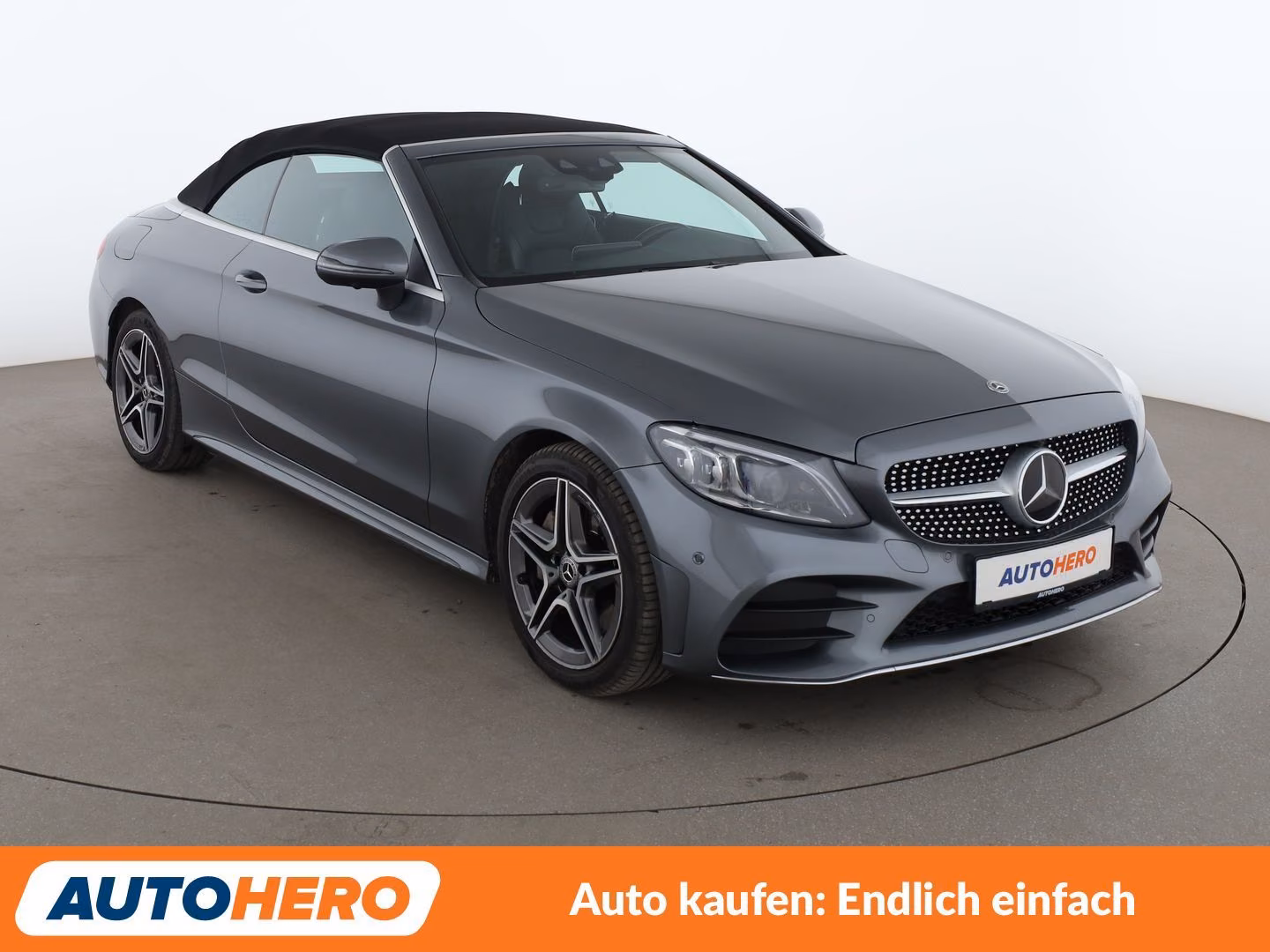 Mercedes-Benz C-Class 4Matic AMG Line Aut.*HUD*MULTIBEAM*360CAM*, миниатюра 7