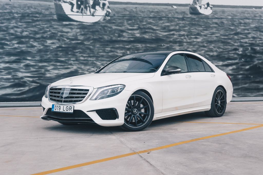 Mercedes-Benz S 350