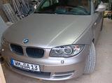 BMW CABRIO 118d - BMW 118 aus 2010: 118d