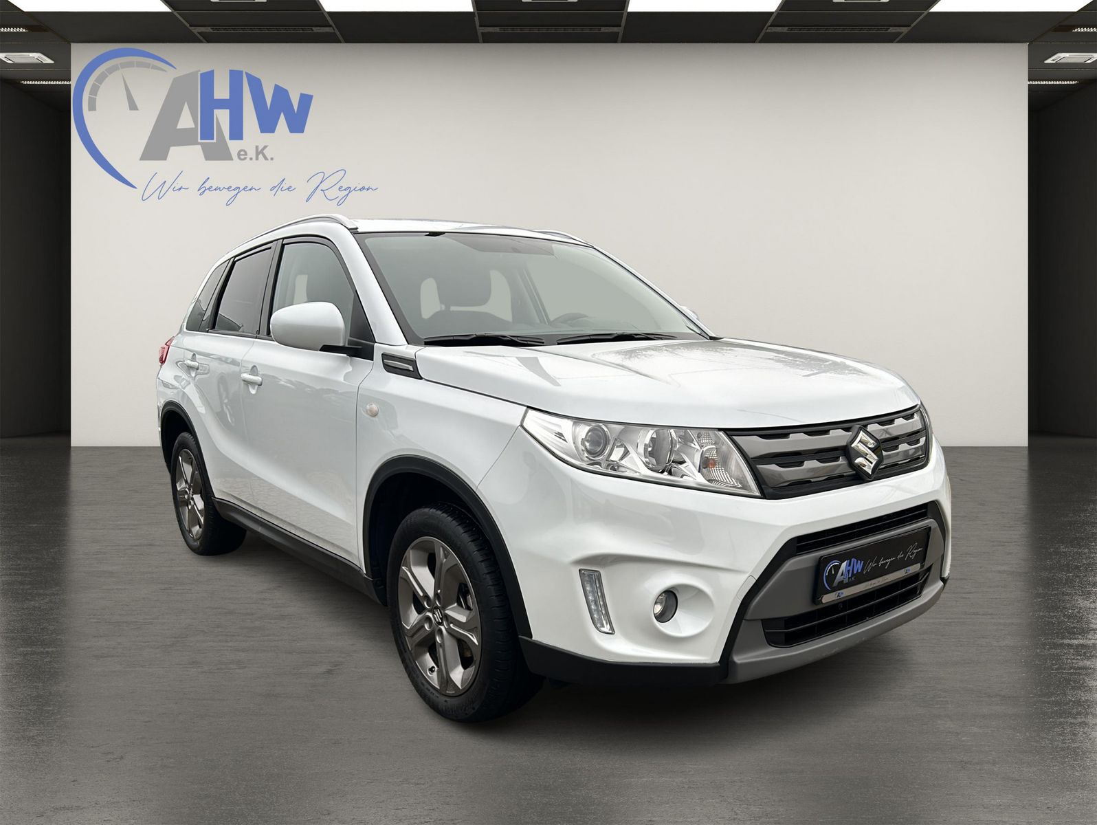 Fahrzeugabbildung Suzuki Vitara 1.6 Comfort 4x4