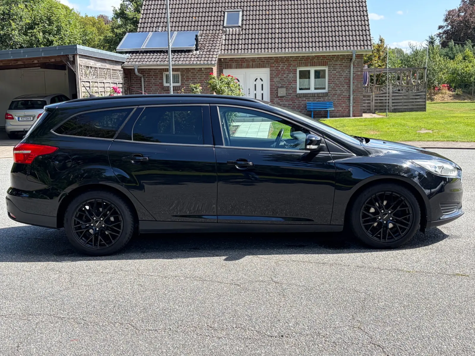 Ford Focus 2015 — фото 8