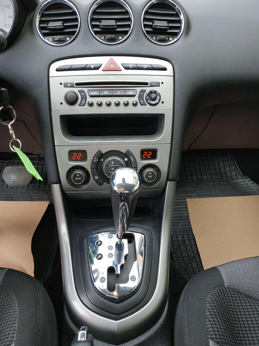 308 Sport/ Automatik/ TÜV NEU/ ALU/ Allwetter/ P – Bild 12