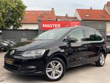 Volkswagen Sharan Match BMT *AHK*NAVI*R.KAMERA* - VW Sharan Gebrauchtwagen in Mannheim