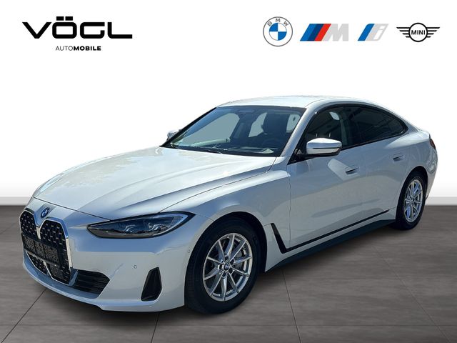 BMW 430d xDrive Gran Coupé Driv.Ass.Prof. AHK HiFi