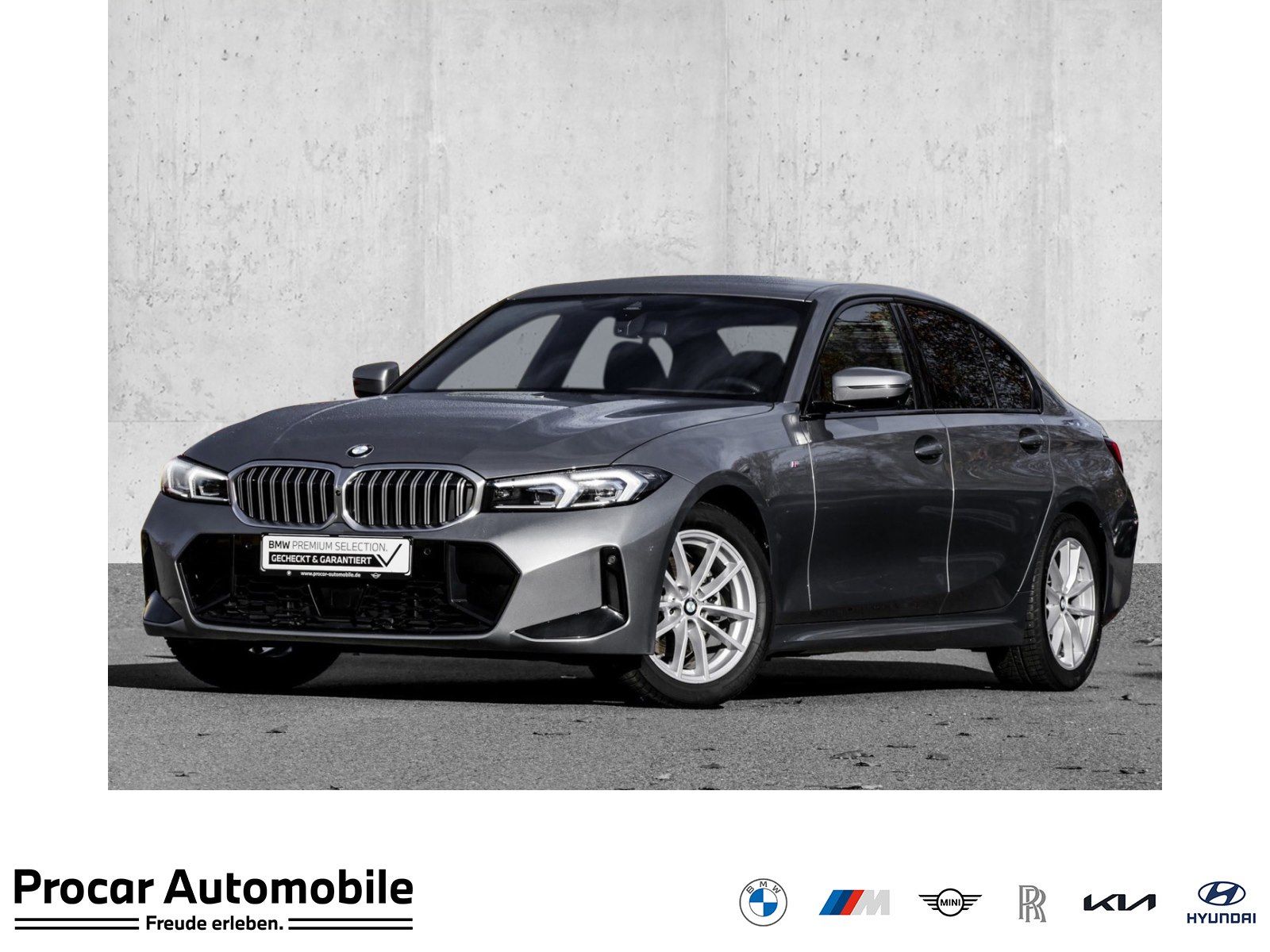 BMW 320 - Bild 1