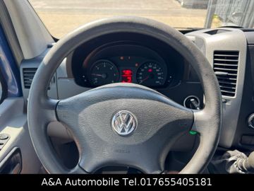 Volkswagen Crafter - 12