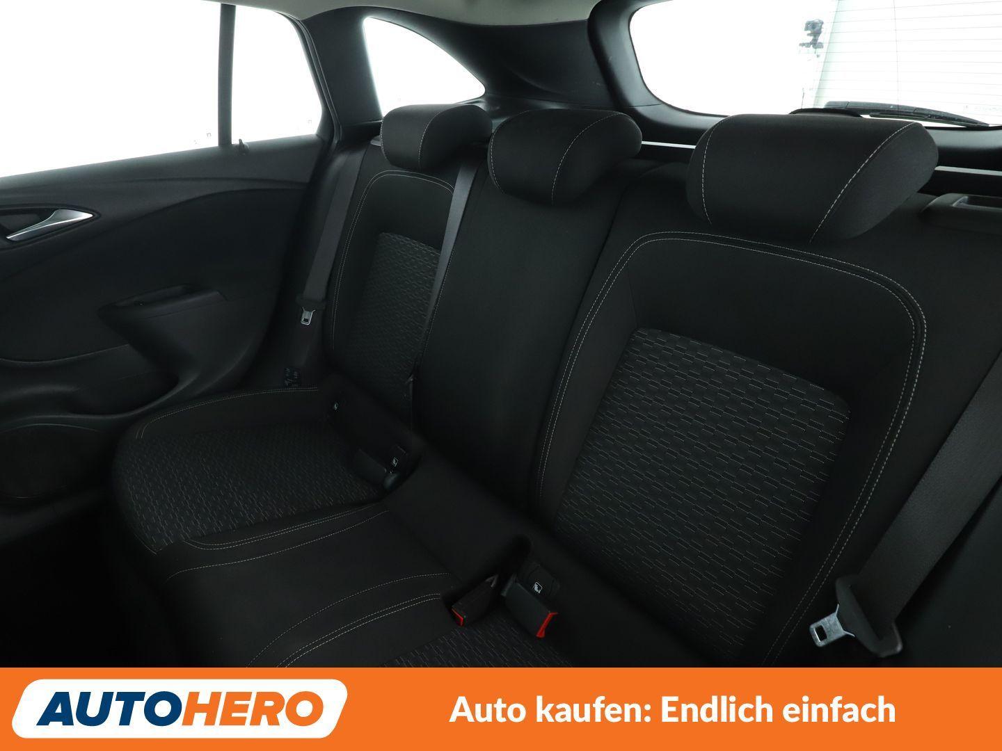 Opel Astra 1.4 SIDI Turbo 120 Jahre Start/Stop *NAVI*