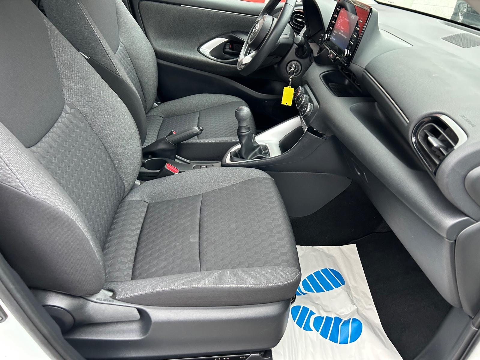 Toyota Yaris Comfort/2HD/TEMP/GJR/KLIMA/KAM/